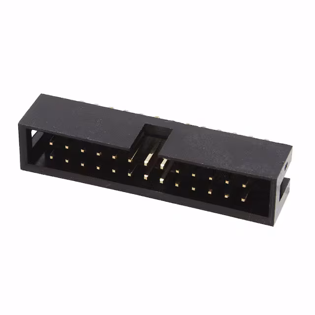 3020-26-0200-00 CNC Tech  Headers Male Pins